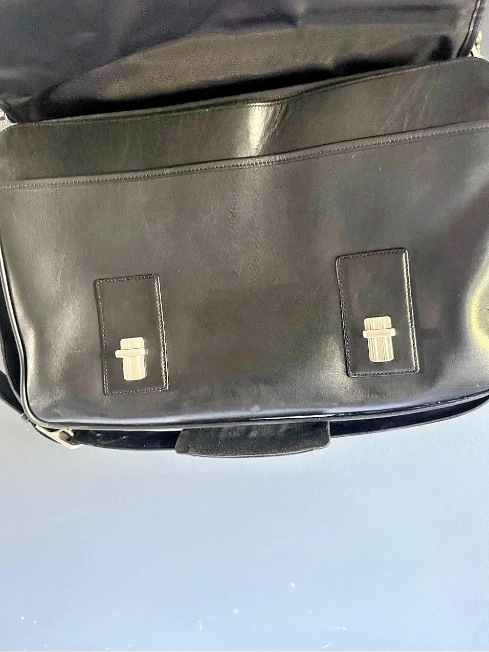 Coach westchester briefcase